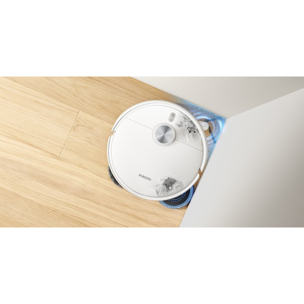 Робот-пилосос Xiaomi Robot Vacuum S40 Pro White, изображение 12