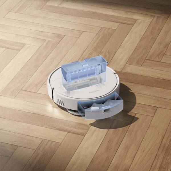 Робот-пилосос Xiaomi Robot Vacuum S40 Pro White, изображение 13