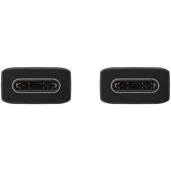 Кабель Samsung Type-C to Type-C 100W EP-DN975BBRGRU Black, изображение 5