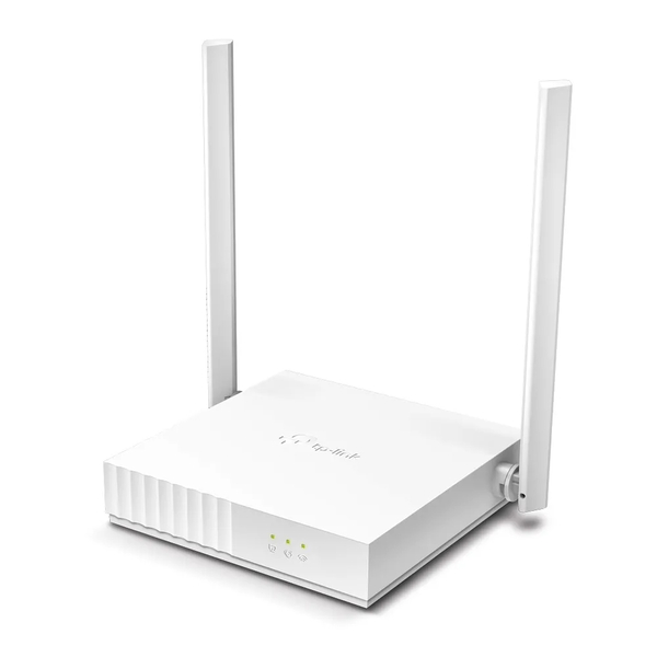 Маршрутизатор TP-LINK TL-WR820N White, зображення 2