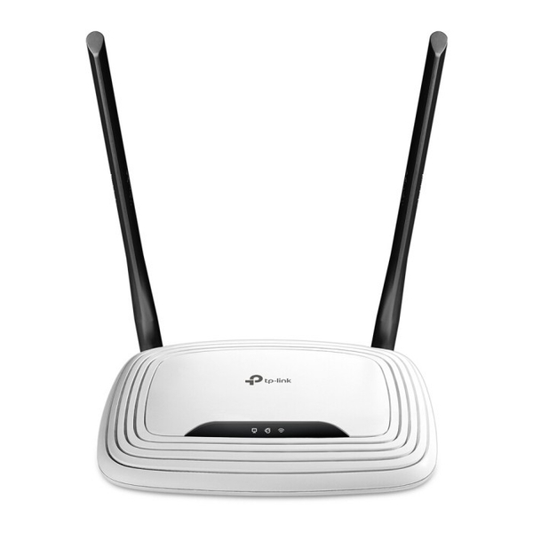 Маршрутизатор TP-LINK TL-WR841N Black