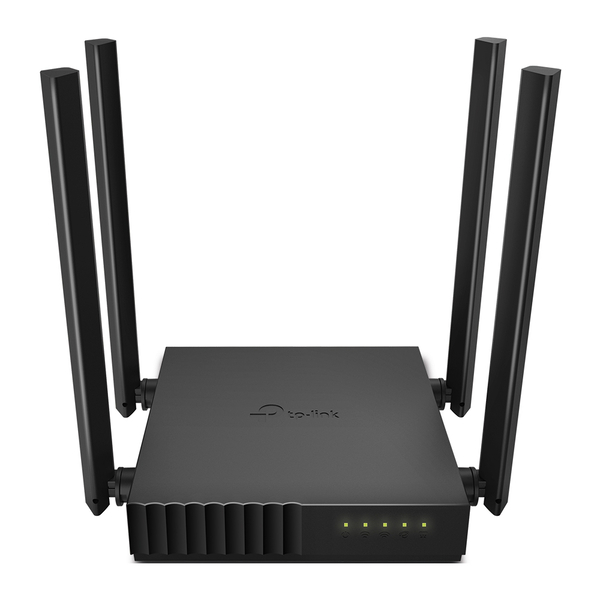 Маршрутизатор Wi-Fi роутер TP-LINK Archer C54 Black, зображення 6