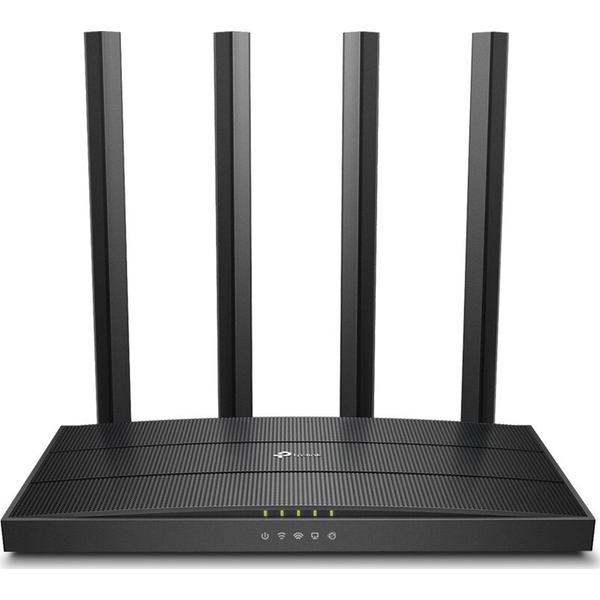 Маршрутизатор TP-LINK Archer C80 Black