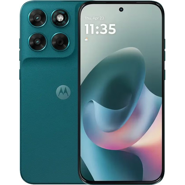 Смартфон Motorola G77 8/256 Shaded Spruce, изображение 2