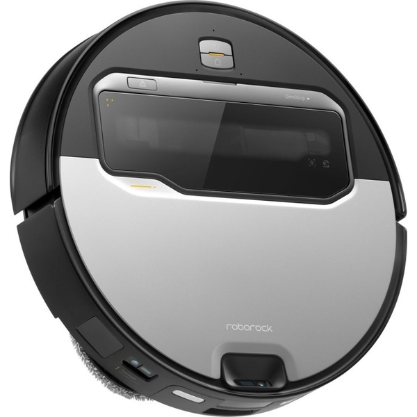 Робот-пилосос Roborock Saros Z70 Silver, зображення 12