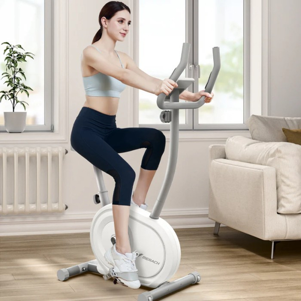 Велотренажер MERACH MR-S07 White, изображение 10