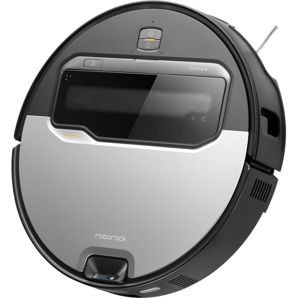 Робот-пилосос Roborock Saros Z70 Silver, зображення 13