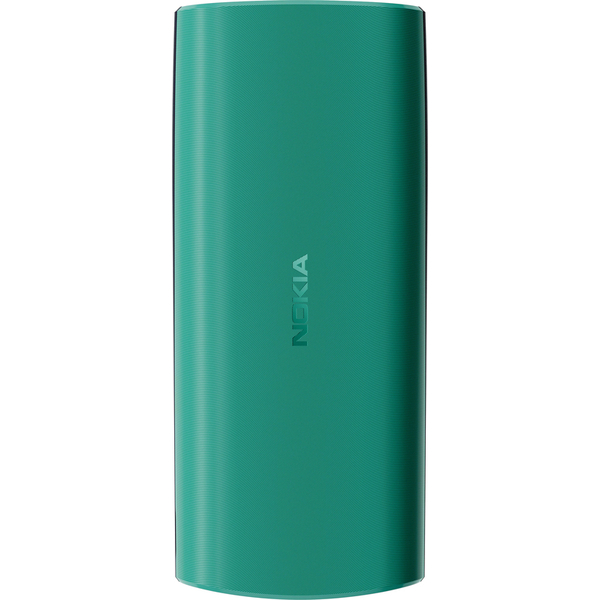 Мобільний телефон Nokia 106 DS 2023 Emerald Green, зображення 2