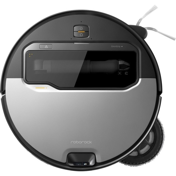 Робот-пилосос Roborock Saros Z70 Silver, зображення 15