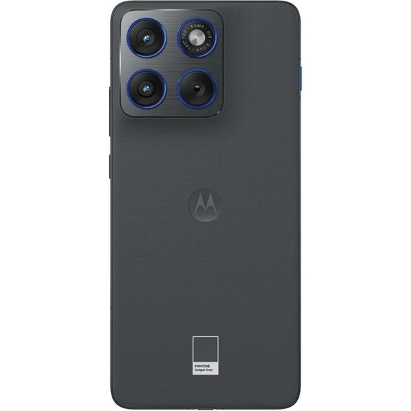 Смартфон Motorola Edge 70 12/512GB Gadget Gray, изображение 4