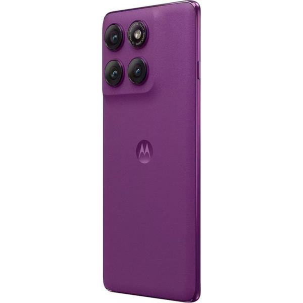 Смартфон Motorola Edge 60pro 8/256 Sparkling Grape, изображение 6