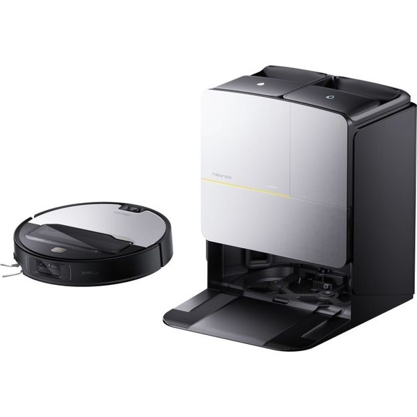 Робот-пилосос Roborock Saros Z70 Silver, изображение 3