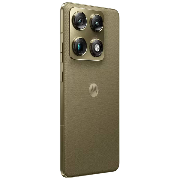 Смартфон Motorola Signature 5G 16/512Gb Martini Olive, изображение 3
