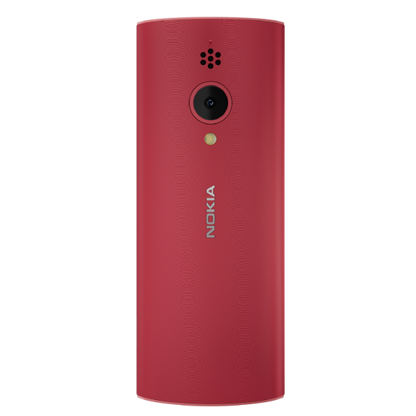 Мобільний телефон Nokia 150 DS 2023 Red, изображение 3