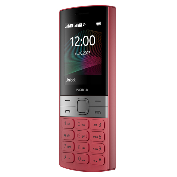 Мобільний телефон Nokia 150 DS 2023 Red, изображение 6