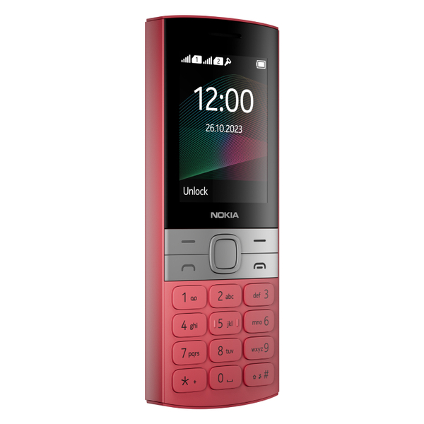 Мобільний телефон Nokia 150 DS 2023 Red, изображение 8