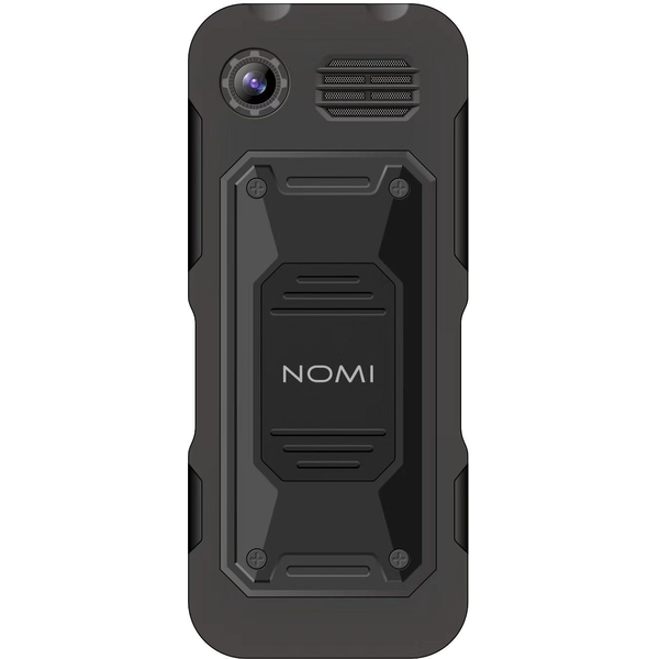 Мобільний телефон Nomi i1850 Black, изображение 4
