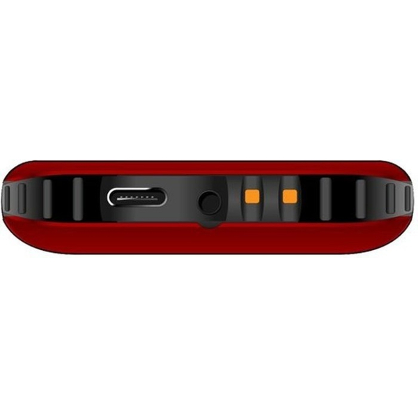 Мобільний телефон Nomi i2320 Red, зображення 8