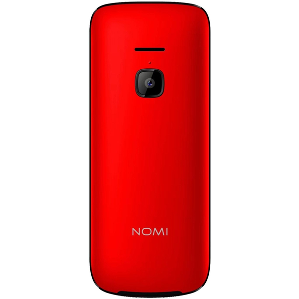 Мобільний телефон Nomi i2403 Red, изображение 4