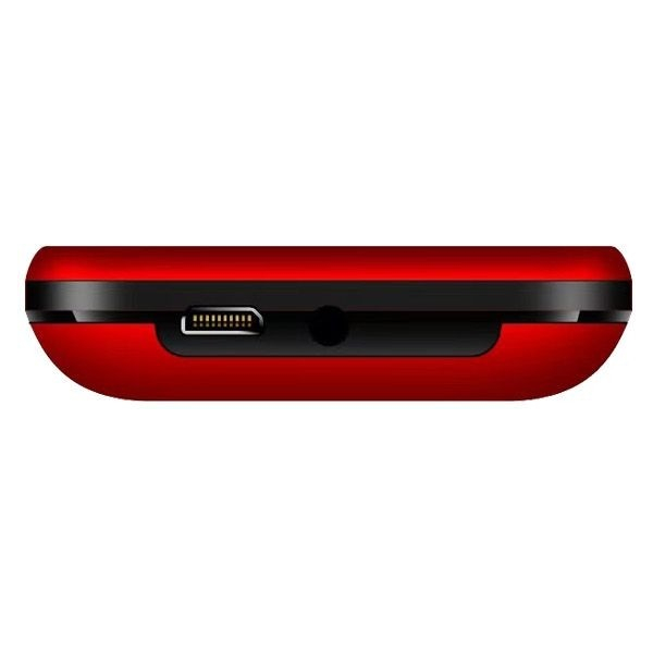 Мобільний телефон Nomi i2403 Red, изображение 6
