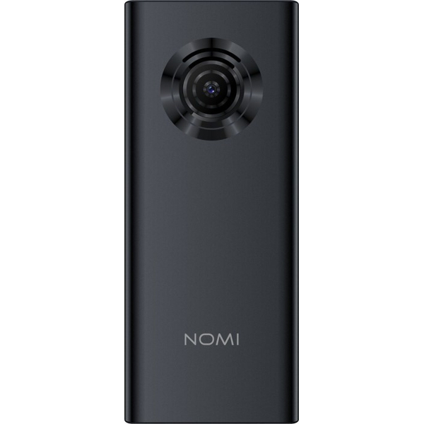 Мобільний телефон Nomi i2841 Black, зображення 3
