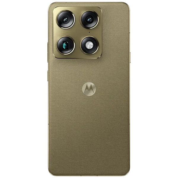 Смартфон Motorola Signature 5G 16/512Gb Martini Olive, изображение 5