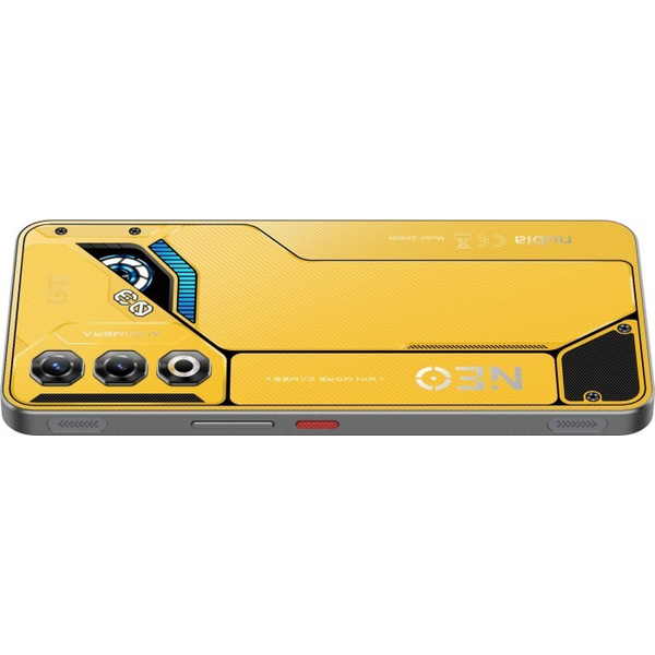 Смартфон Nubia NEO 3 GT 5G 12/256GB Yellow, изображение 10