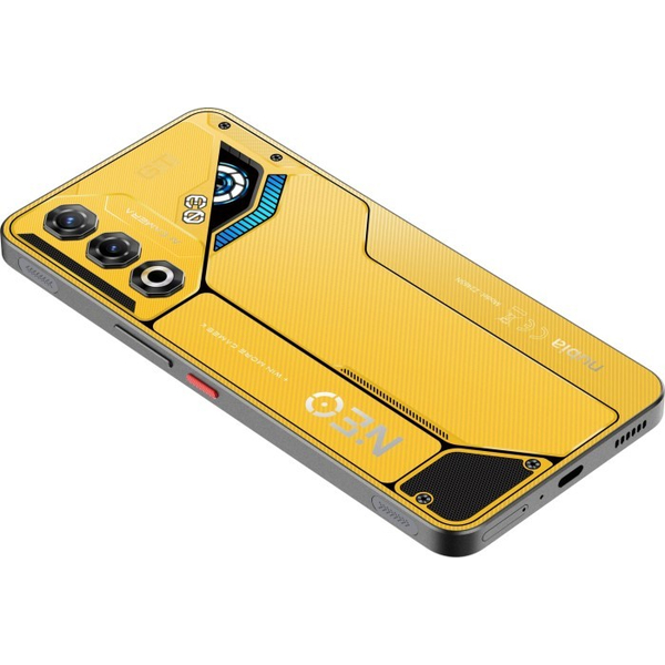 Смартфон Nubia NEO 3 GT 5G 12/256GB Yellow, изображение 11