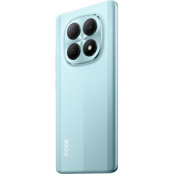 Смартфон Poco M8 5G 8/512GB Green, изображение 8