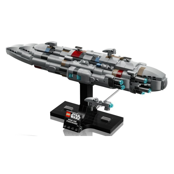 Конструктор LEGO® Star Wars Зоряний крейсер «Дім один» (75405), изображение 9