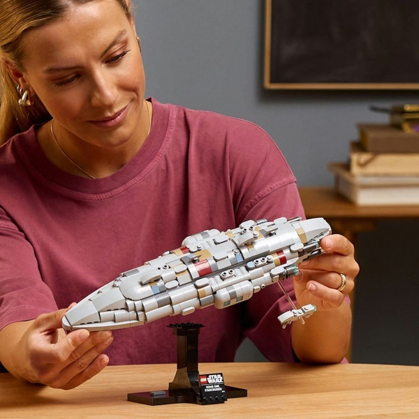 Конструктор LEGO® Star Wars Зоряний крейсер «Дім один» (75405), изображение 4