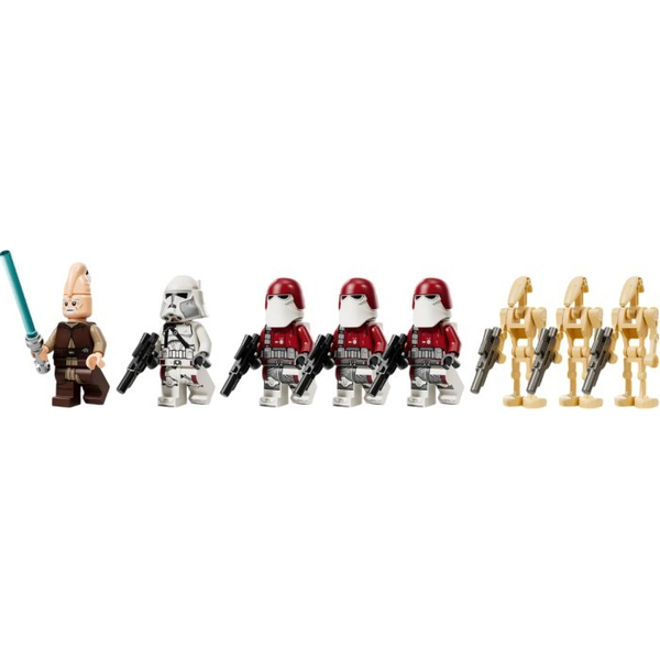 Конструктор LEGO® Star Wars «Джаггернаут» Великої армії Республіки (75413), зображення 10