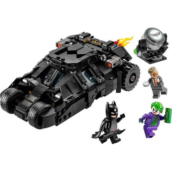 Конструктор LEGO® Super Heroes DC Бетмен Тумблер проти Дволикого і Джокера (76303), зображення 8