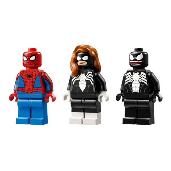 Конструктор LEGO® Marvel Людина-павук проти маслкара Венома (76309), зображення 8