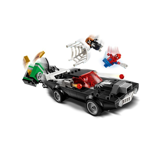 Конструктор LEGO® Marvel Людина-павук проти маслкара Венома (76309), зображення 9