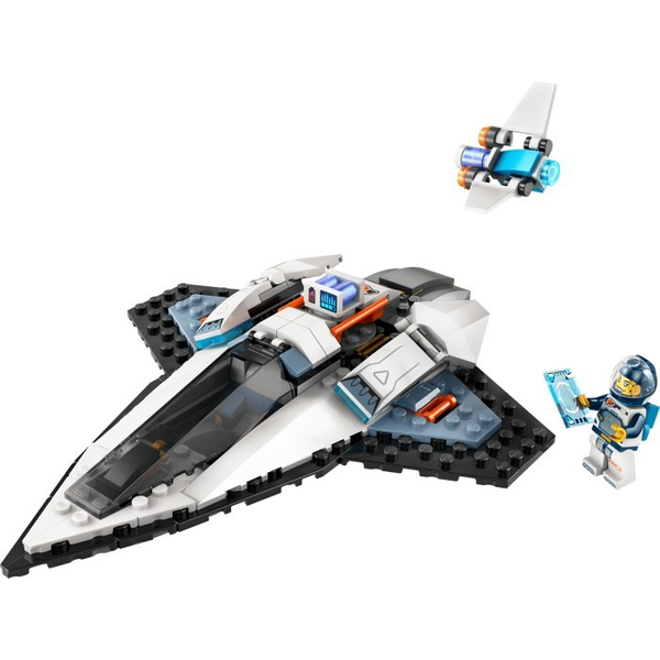 Конструктор LEGO® City Міжзоряний космічний корабель (60430), зображення 3