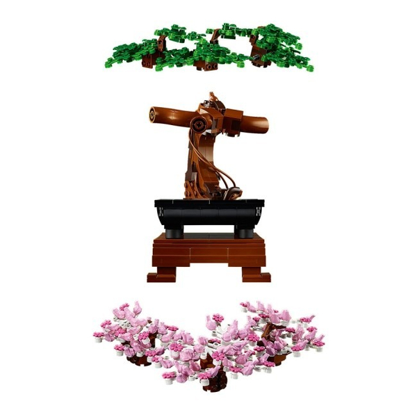 Конструктор LEGO® Botanicals Дерево бонсай (10281), зображення 10