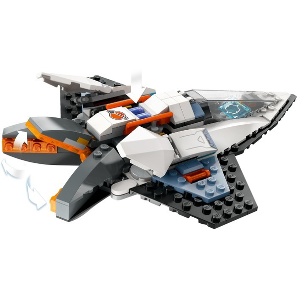 Конструктор LEGO® City Міжзоряний космічний корабель (60430), зображення 10