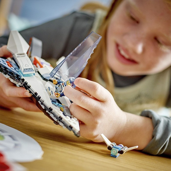 Конструктор LEGO® City Міжзоряний космічний корабель (60430), изображение 5