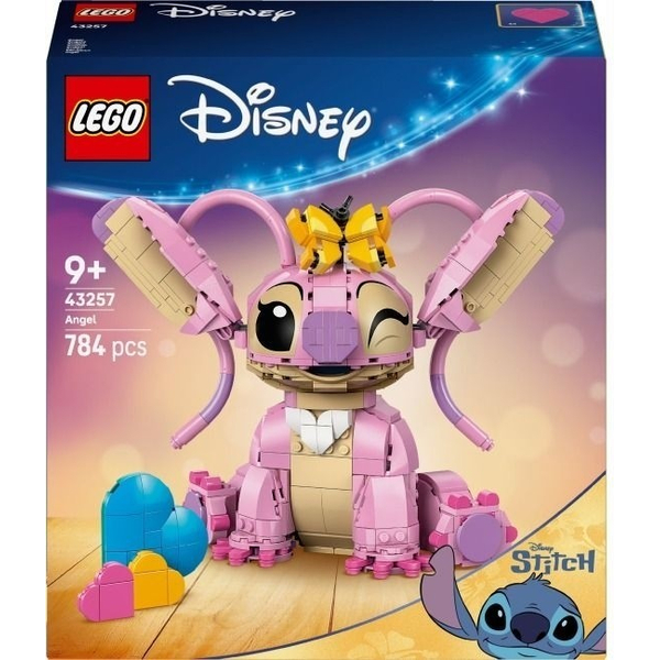 Конструктор LEGO® Disney Ангел (43257)