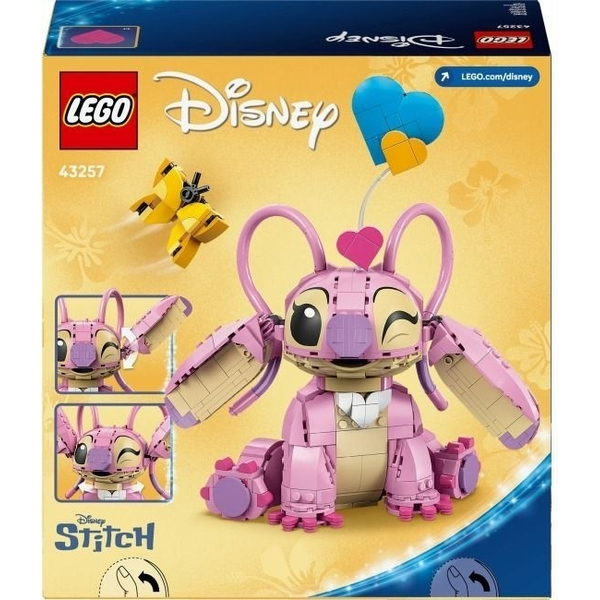 Конструктор LEGO® Disney Ангел (43257), зображення 4