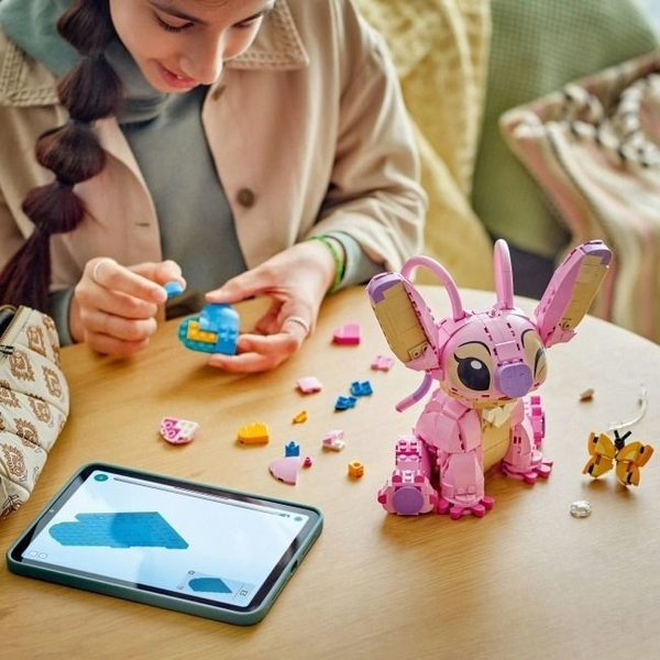 Конструктор LEGO® Disney Ангел (43257), зображення 5