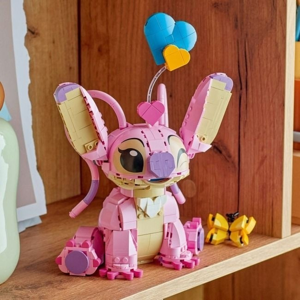 Конструктор LEGO® Disney Ангел (43257), зображення 6