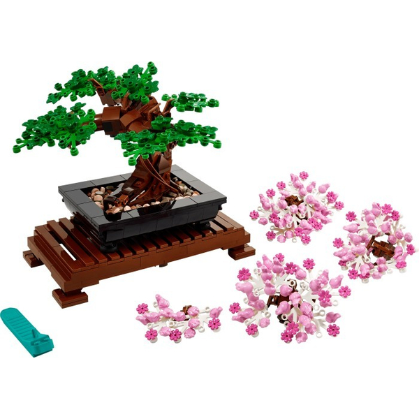 Конструктор LEGO® Botanicals Дерево бонсай (10281), зображення 3