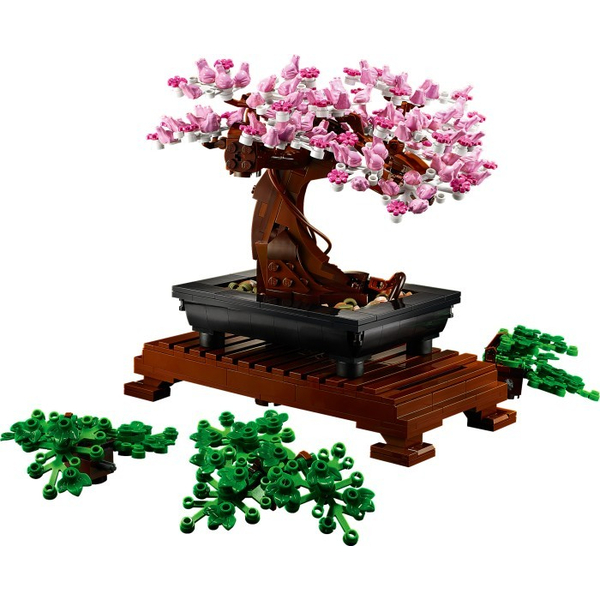 Конструктор LEGO® Botanicals Дерево бонсай (10281), зображення 9