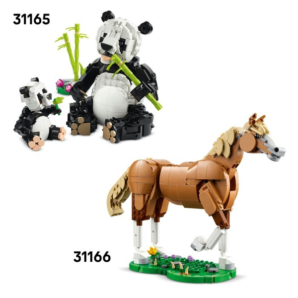 Конструктор LEGO® Creator Дикі тварини: тропічний тукан (31173), зображення 12
