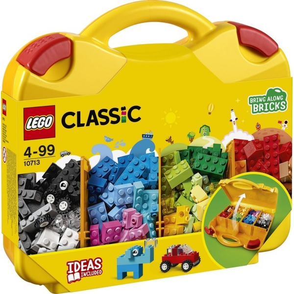 Конструктор LEGO® Classic Скринька для творчості (10713), изображение 3