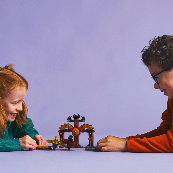 Конструктор LEGO® Ninjago Бойовий набір дракона Спін-джитсу (71826), зображення 4