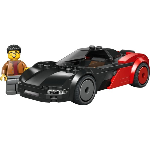 Конструктор LEGO® City Електричний суперкар (60486), зображення 4