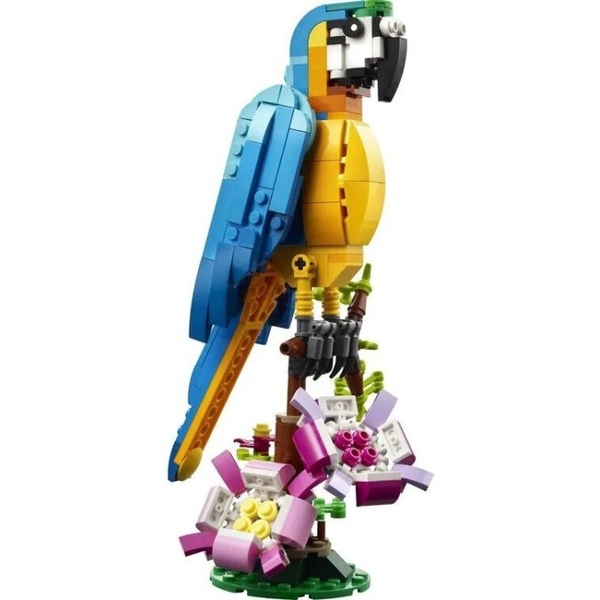Конструктор LEGO® Creator Екзотичний папуга (31136), изображение 6